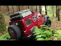 Rlaarlo MK-07 tricked out to trail: Part 1 #rlaarlo #mk07 #rccrawler #scalerc #rccar #overland