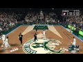 NBA 2K17 Bucks MyLeague | Thon Maker is UNSTOPPABLE! (Episode 6)