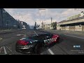 Grand Theft Auto V: Tokyo Drift Smooth Driving - 412 KM/H | Full HD 60 FPS