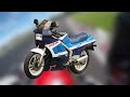 Yamaha RZ500 - A Two Stroke Sportbike Icon