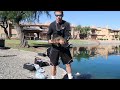 Fishing The SMALLEST & BIGGEST Ponds In Arizona (Unexpected)