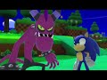 Gameplay de Sonic Lost World (PC)