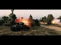 World of Tanks Gameplay Trailer Inspired by Fury | Game Video
