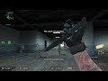 Random gameplay with accurate M4A1 9mm rate of fire