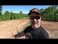 Land Cleared By Massive Machines - Watch The Final Results And Total Cost! $$