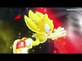 Sonic Frontiers King Trial EXTREME