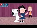 Snoopy baile feliz