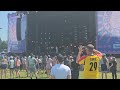 LIN D- Anything (Live @bigchurchfestival 2023)