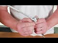 How to Make a Cable Suspension Assembly | Basic Cable Rigging