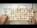 Serge Modular: Playing the HELIOS Paperface Voice Panel