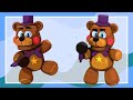 Freddy Fazbear's Coming To Town - (FNAF COVER PARODY SONG)