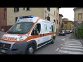 Inaugurazione Nuova Ambulanza Croce Rossa Incisa Valdarno - 2023