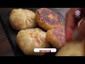Pan Fried Harissa Buns | How to Make Harissa Buns Recipe | IPL Snacks | Pan Fried Recipes | Bhumika