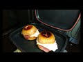 vlog | [eng sub] Delicious Calamares for Lunch, Egg and Ham Burger