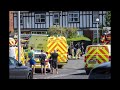 Mass stabbing in England