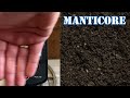 HOW TO USE THE MANTICORE, METAL DETECTING