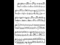 Beethoven - Minuet in C major