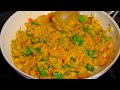 240g chickpeas! I make this simple recipe every week! Easy and delicious chickpea recipe! [ASMR]