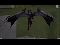 succubus wings beta test - batwings beta remod