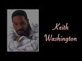 Keith Washington   Kissing You