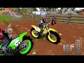 Off-Road Impossible Motocross Bike Racing #1 - Dirt Bike Driving Games - Android / IOS gameplay