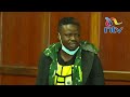 Ulevi ndio ulinipatia ujasiri wa kumkatia - tout confesses in court