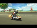 Wii U - Mario Kart 8 - (GCN) Yoshi Circuit