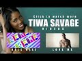 Tiwa Savage  - Ife Wa Gbona Ft - Leo Wonder Official Video