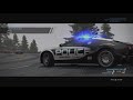 Need For Speed: Hot Pursuit on PS5 - 16 Minutes of Gameplay (Free Drive, Police Chases) 4K 60FPS