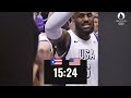🔴 LIVE NOW! USA vs Puerto Rico Full Game | 2024 Olympic Men's Basketball Live | August 1, 2024 | 2K