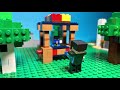 A Lego Minecraft Movie: Secrets of the Underground Pt. 1