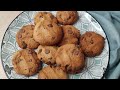 Cookies healthy | Recette rapide et facile | Easy healthy cookies recipe