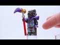 Nokt of the Forbidden Five JOINS the Ninja! | Ninjago Magazine No. 118 Overview & Review