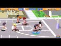 Game 1 - Gym Rats vs. Warriors (2004 Backyard Basketball)