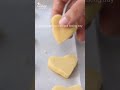 3-Ingredient Butter Cookies 🍪