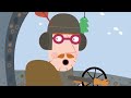 Ben and Holly’s Little Kingdom | Snow Day | Kids Videos