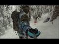 Stevens Pass - 2-23-2011 - A Serious Pow Day