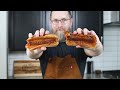 Grilled Cheese Hot Dogs are INSANE | Weber Slate Griddle