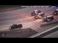 FULL CHASE: Authorities chase carjacking suspect through LA, Orange County