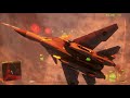 Project Wingman finale on Mercenary: PW Mk.1 Duel