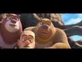 Boonie Bears: Blast Into the Past | Full Family Animated Adventure Movie | Family Central