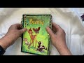 Disney's Bambi junk journal ; ring bound; silent flip through ; SOLD, thank you