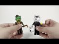 All 26 Action Figures In Piggy Series 1 And 2 Full Review!!!