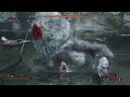Sekiro - Guardian Ape Fight