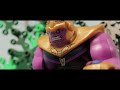 Avengers: Infinity War Official Trailer IN LEGO