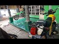 trail ojek gabah yang lagi viral,versi garage 045 Banyuwangi @arykuntingchannel045