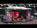 Guns and Roses, Olympic Park, June 17th 2017, You Could Be Mine