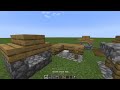 Mini Village Biome in Minecraft