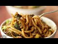 Black Pepper Beef & Broccoli Noodles