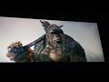 Godzilla and kong vs skar king and shimu full fight